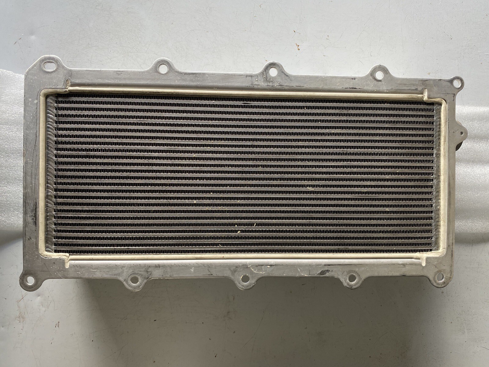 2020 - 2022 FORD SHELBY MUSTANG GT500 INTERCOOLER 2020 - 2022 FORD SHELBY MUSTANG GT500 INTERCOOLER