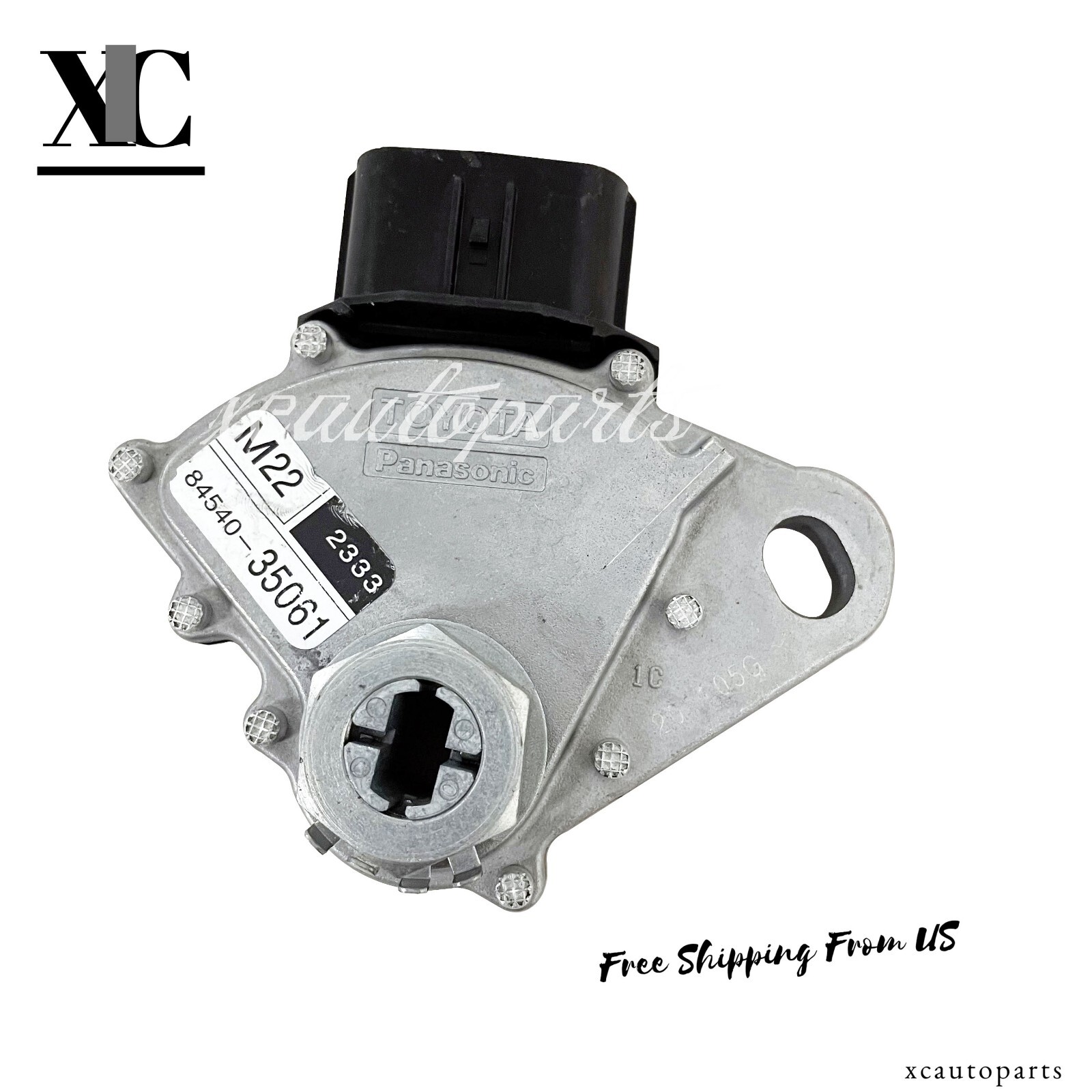 Neutral Safety Switch 84540-35061 Fits for Toyota 4Runner Tacoma 2010-2022
