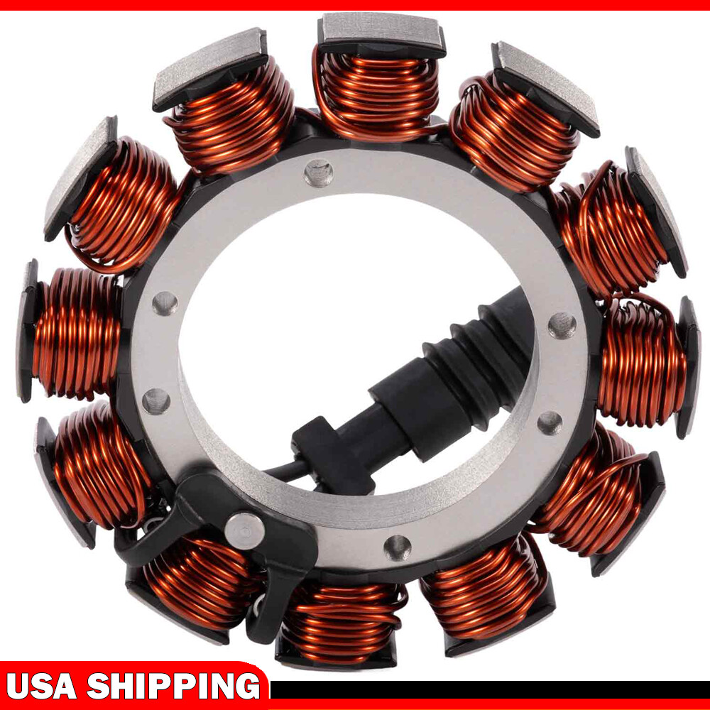 Stator Magneto Generator Coil For Harley Super Glide FXR 1989-1994 Stator Magneto Generator Coil For Harley Super Glide FXR 1989-1994