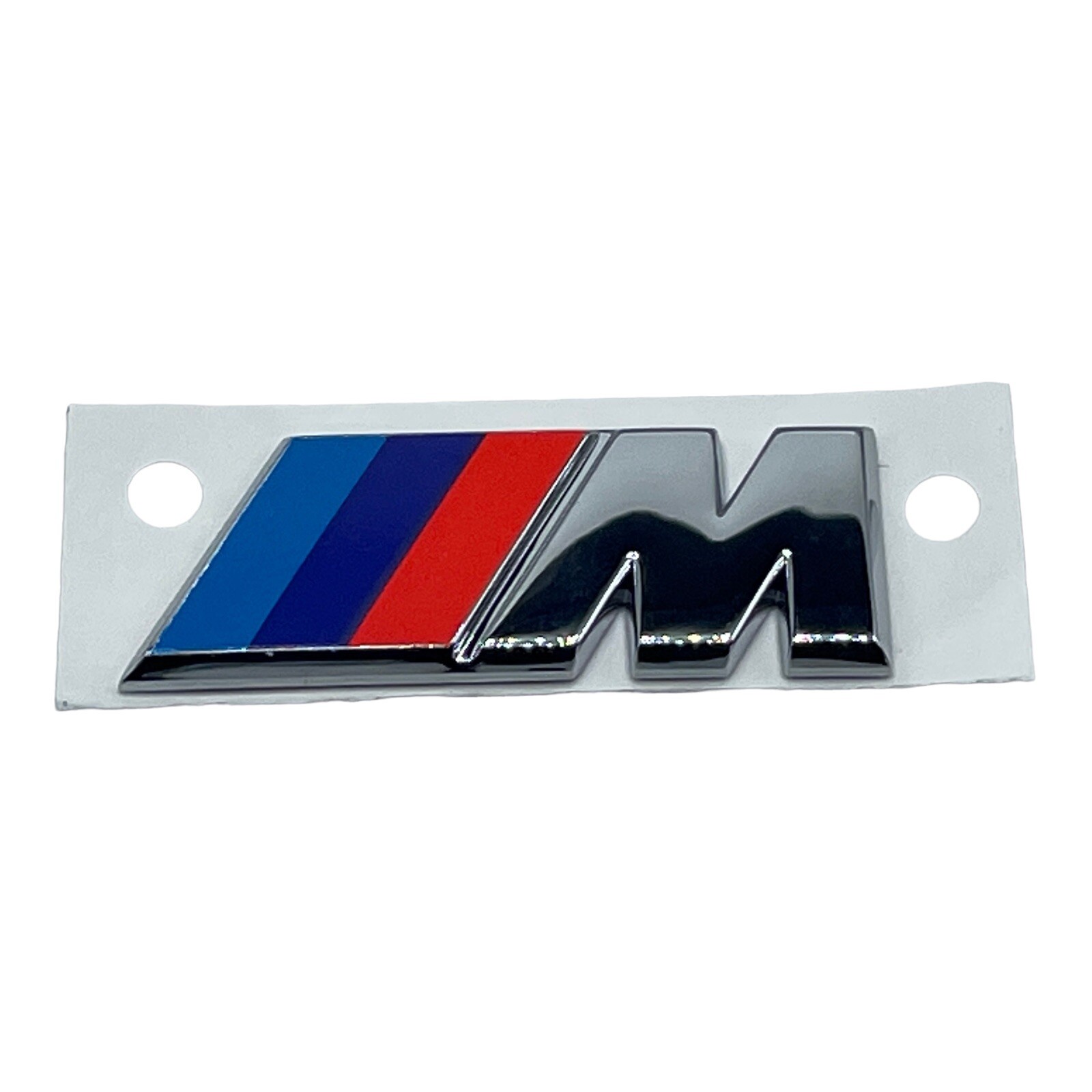 Genuine BMW E36 M3 Z3 M Coupe Roadster Side Emblem Decal Badge 51142492942 Genuine BMW E36 M3 Z3 M Coupe Roadster Side Emblem Decal Badge 51142492942