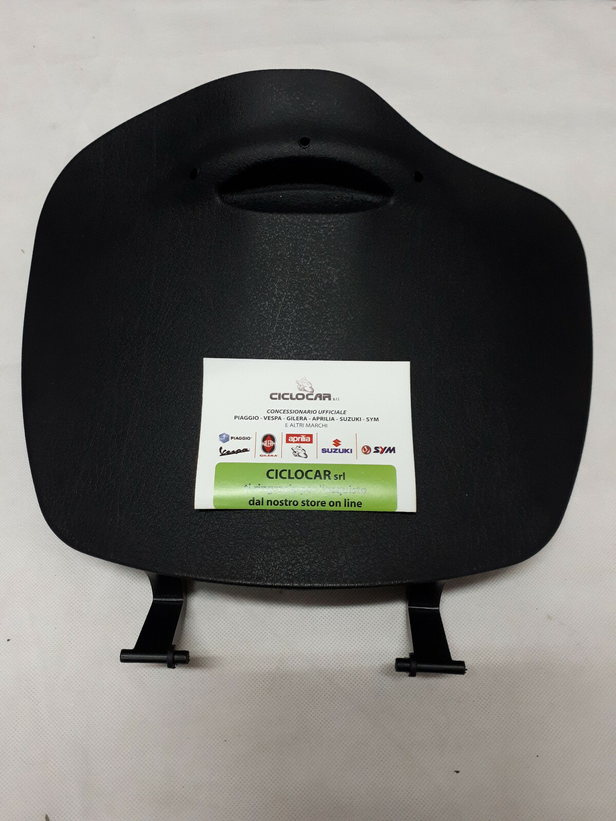 Cover Front Trunk Lid Against Shield Liberty 50-125-150-MOC 2009-12