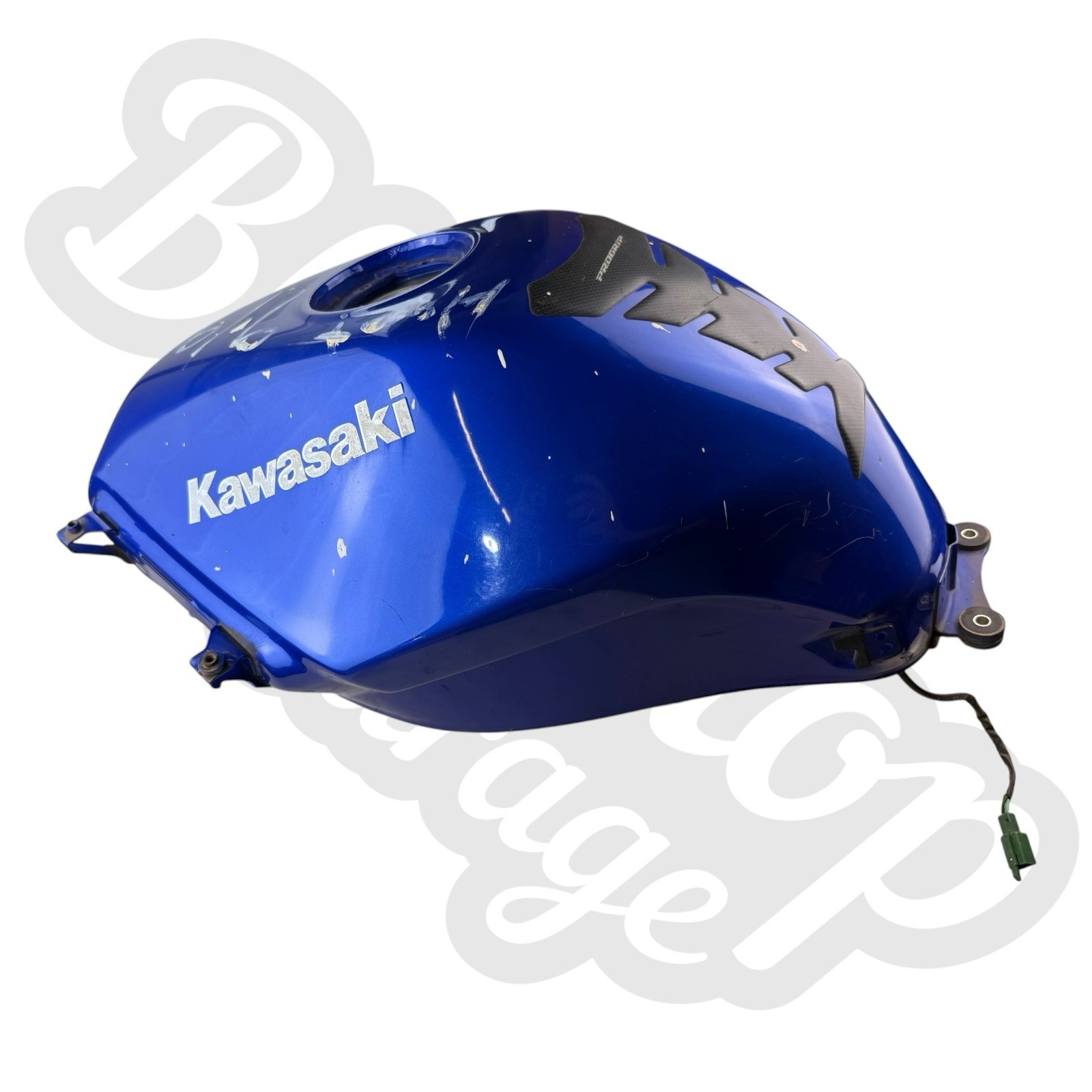 2008-2012 Kawasaki Ninja EX250R Gas Tank Fuel Cell