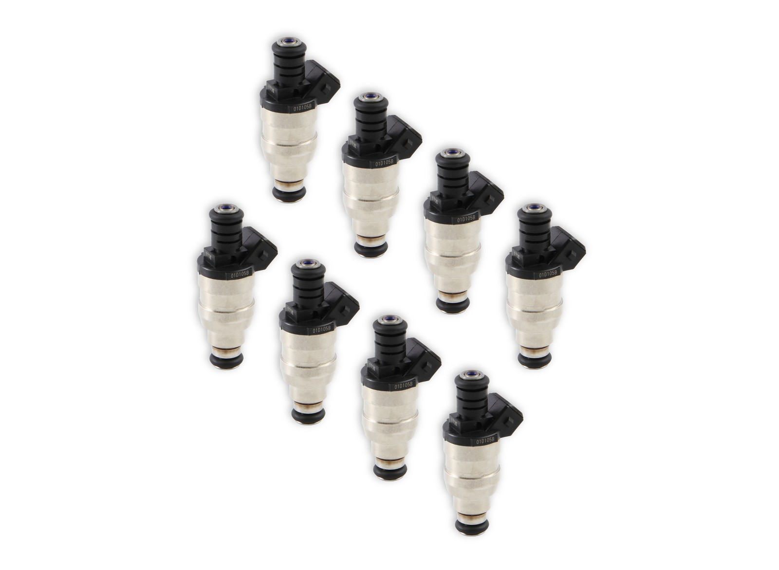 ACCEL 150830 - Fuel Injectors - 30 lb/hr - EV1 Minitimer - High Impedance - ACCEL 150830 - Fuel Injectors - 30 lb/hr - EV1 Minitimer - High Impedance -