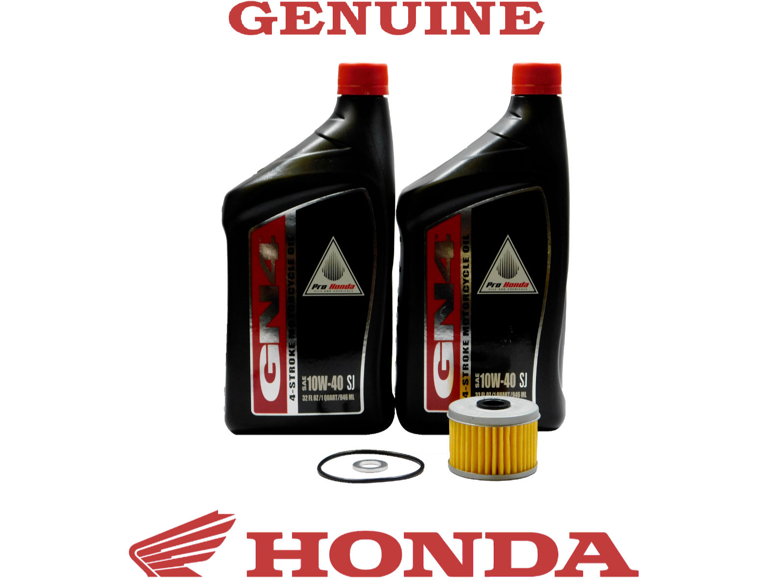 1999-2005 Honda Sportrax 400 TRX400EX EX 2x4 OEM Oil Change Kit H45 1999-2005 Honda Sportrax 400 TRX400EX EX 2x4 OEM Oil Change Kit H45
