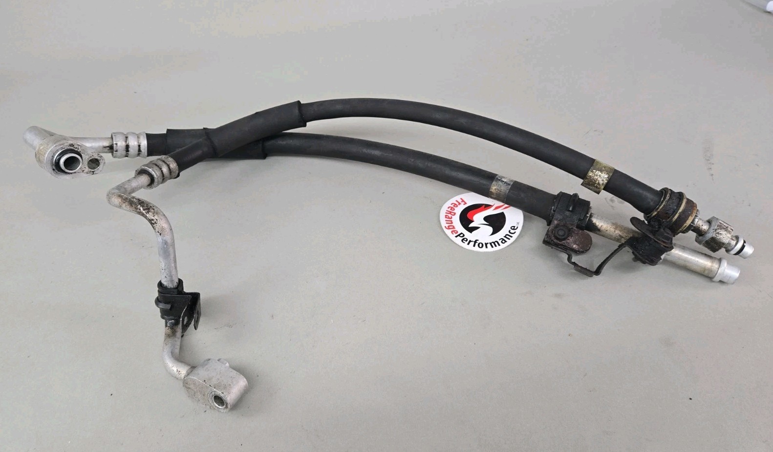 1990-1997 NA Mazda Miata AC Air Conditioning Lines Tubes Hoses Rubber MX5 MX-5 1990-1997 NA Mazda Miata AC Air Conditioning Lines Tubes Hoses Rubber MX5 MX-5