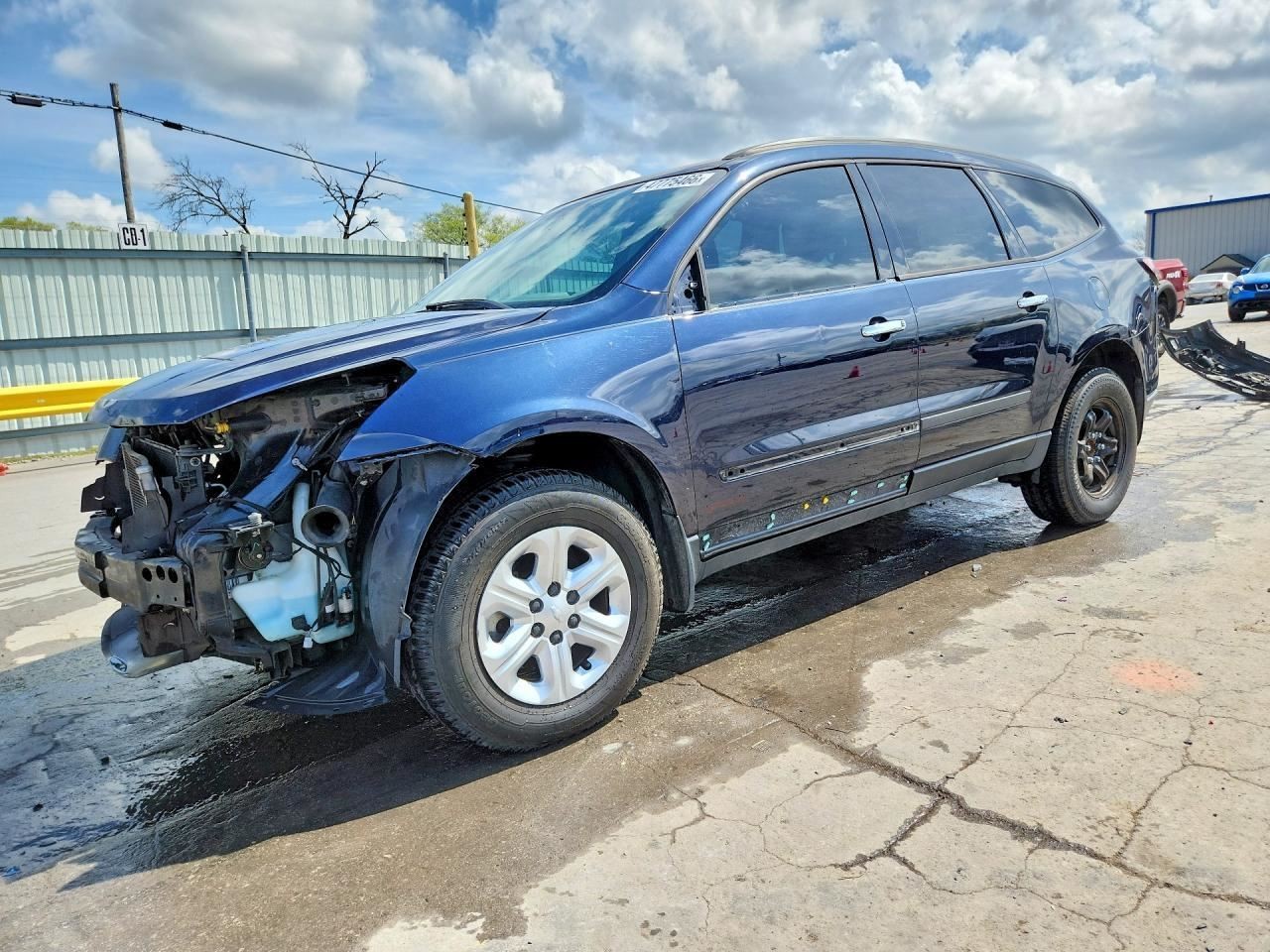 Transmission VIN J 11th Digit Limited FWD Fits 14-17 ACADIA 5741888