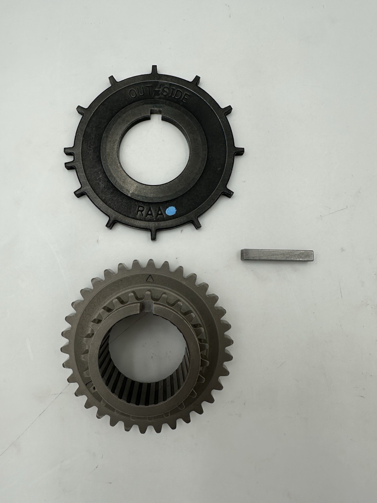 Modified K-series Crank Timing Gear - K20 K24 K20a K20z Honda Acura Modified K-series Crank Timing Gear - K20 K24 K20a K20z Honda Acura