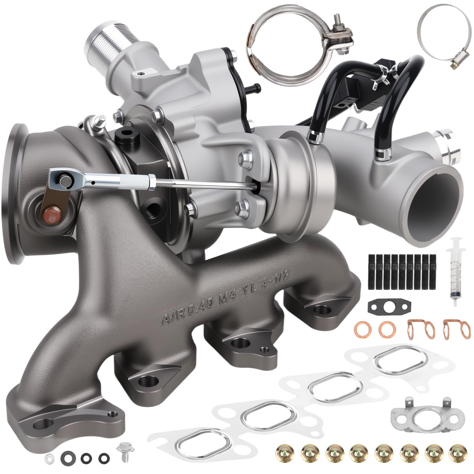 55565353 Turbo Turbocharger and Complete Installation KitsBuick Encore 1.4L 55565353 Turbo Turbocharger and Complete Installation KitsBuick Encore 1.4L