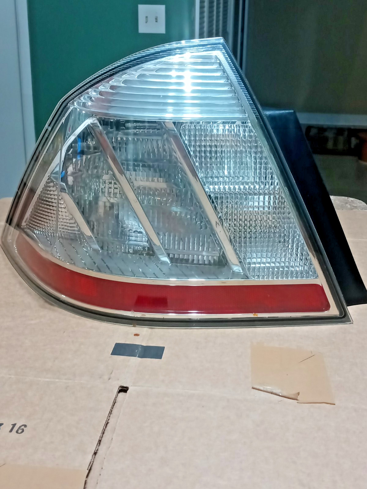 2008 2009 Mercury Sable Left Driver LH Side Tail Light OEM NICE