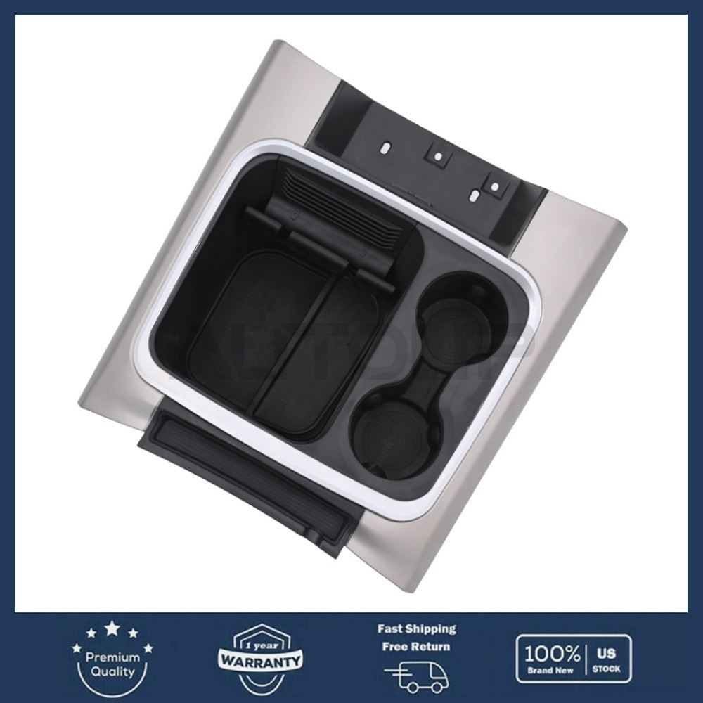 FOR 13-18 RAM 1500 2500 FULL FLOOR CENTER CONSOLE TRIM BEZEL 5VC931Z6AB