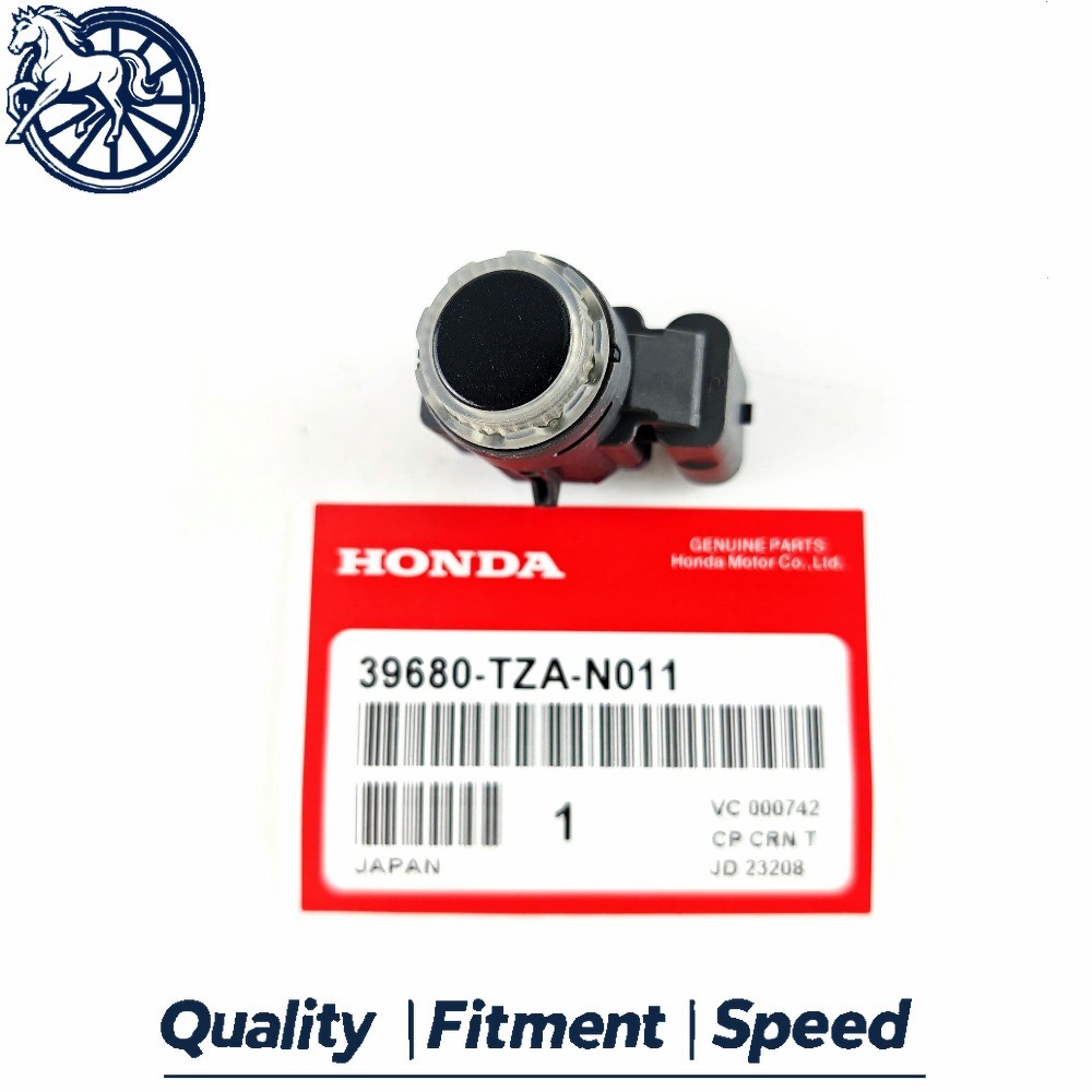 OEM Black Parking Sensor Fit 2022-2025 Honda Accord Civic Acura 39680-TZA-N011