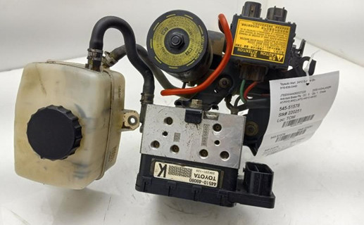 2008-2019 Toyota Highlander Hybrid ABS Pump Actuator Booster Motor Assembly