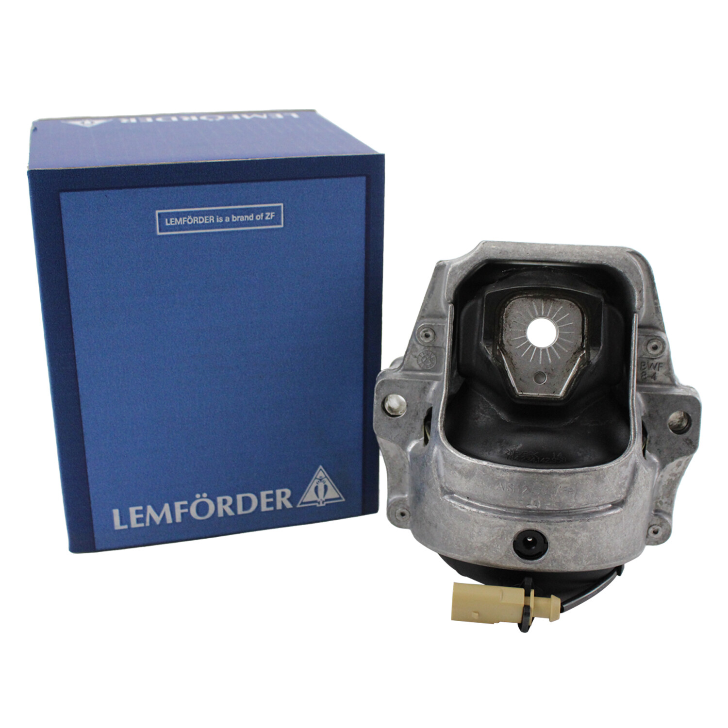 Lemfoerder Engine Mount Driver Side 3474001