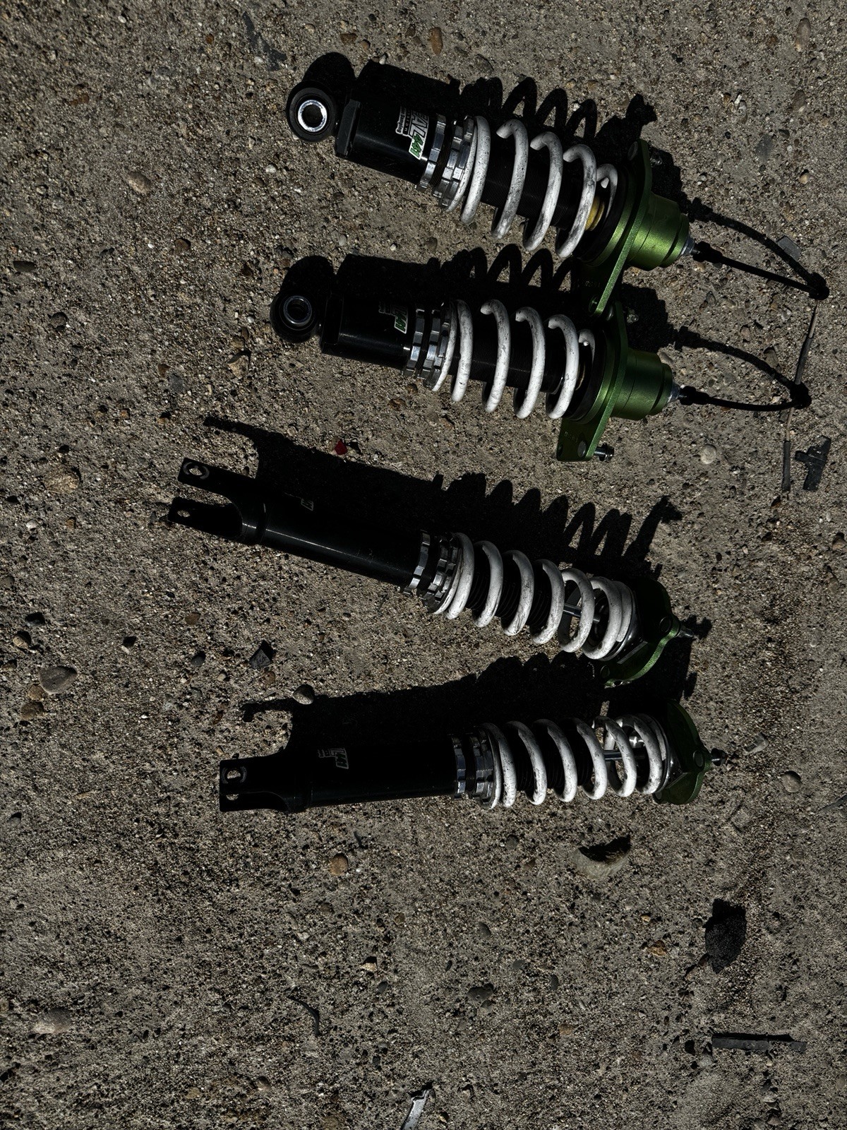 ✅✅2006-2015 Mazda Miata Feal 441 Adjustable Coilovers✅✅ ✅✅2006-2015 Mazda Miata Feal 441 Adjustable Coilovers✅✅