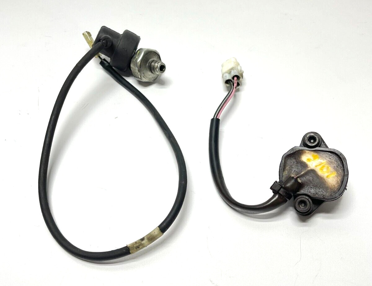 2011  09-16 GSXR 1000 Neutral Engine Gear Position Sensor OEM