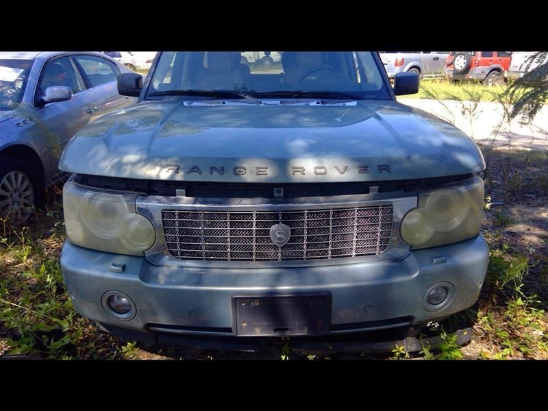 (CARRIER ONLY) CARRIER ONLY - Carrier Front Fits 06-09 RANGE ROVER 1077390