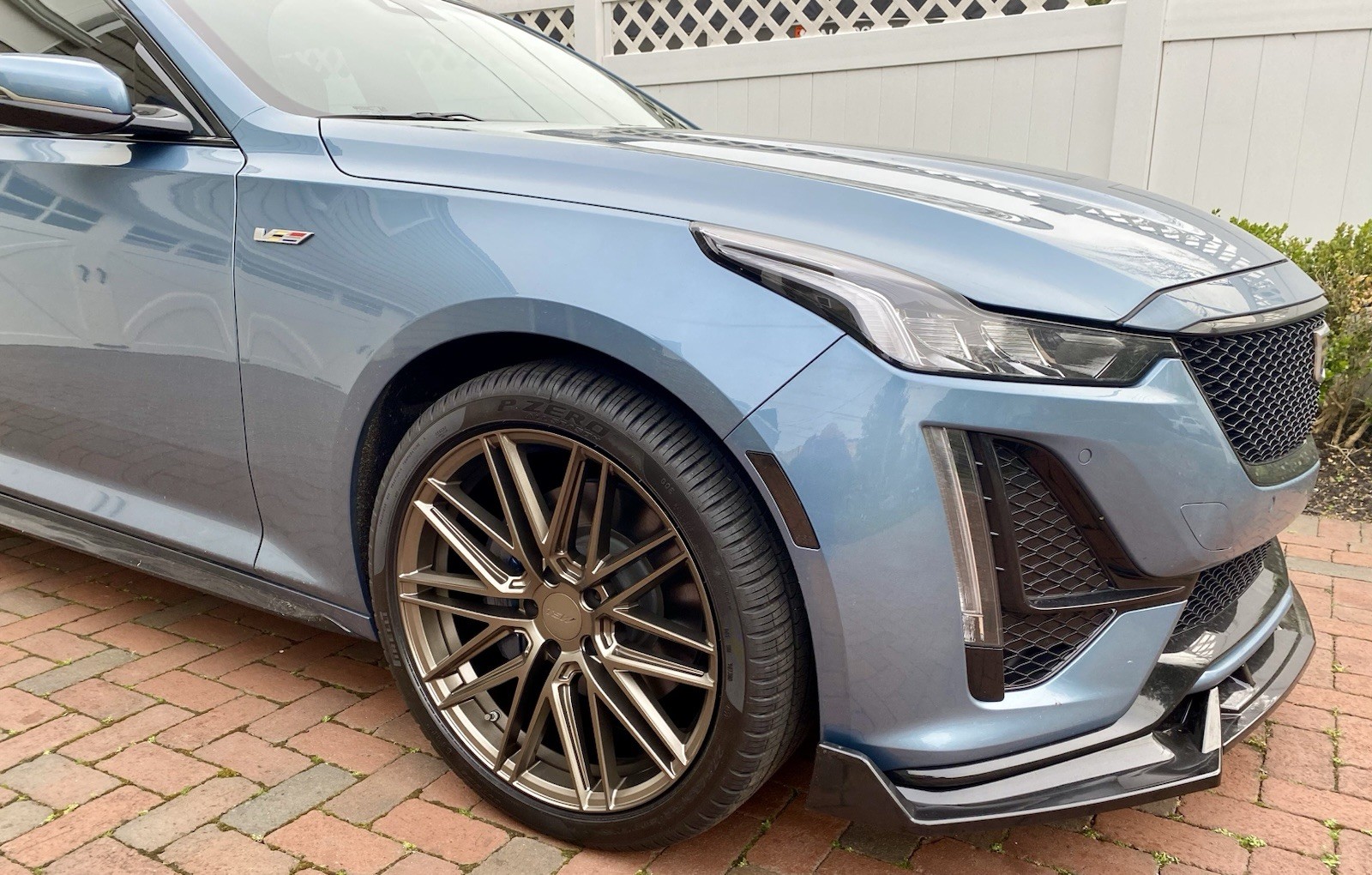 TSW 20x8.5 Pescara Bronze Rims, Wheels & Tires Cadillac CT5 TSW 20x8.5 Pescara Bronze Rims, Wheels & Tires Cadillac CT5