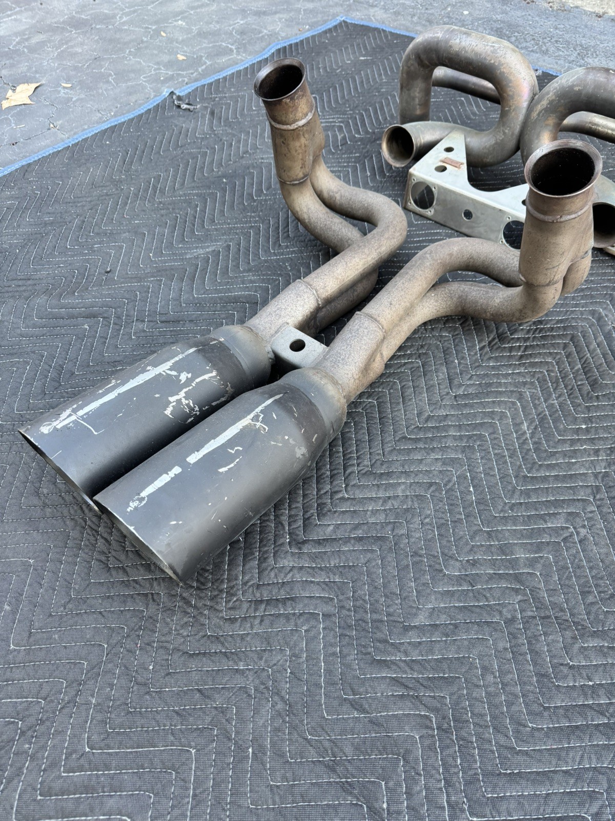 Lamborghini Murcielago Exhaust (Full) OEM 02-06 Lamborghini Murcielago Exhaust (Full) OEM 02-06