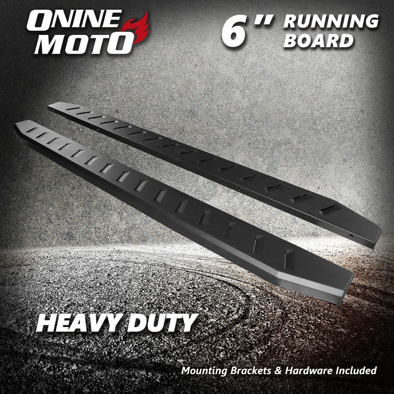 Fit 15-23 Ford F150 Super Cab 6\