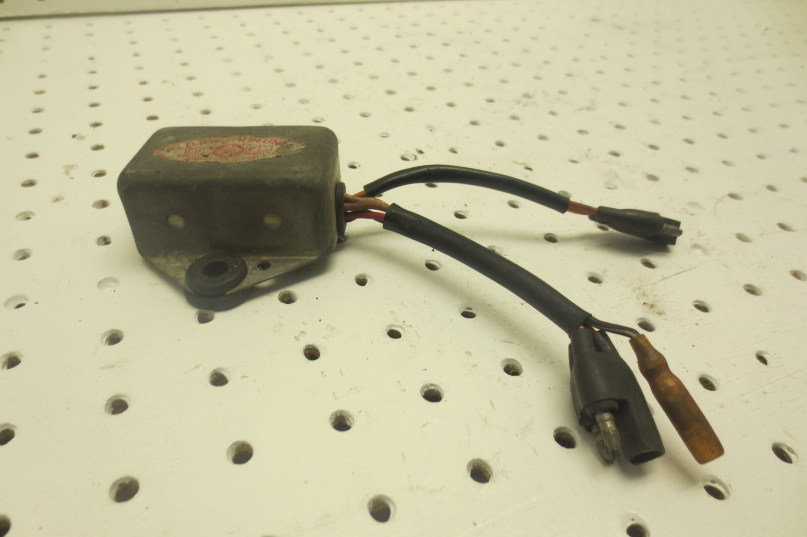 Chaparral Xenoah g34bw 338cc 340 cdi ignition module unit cu11 box igniter