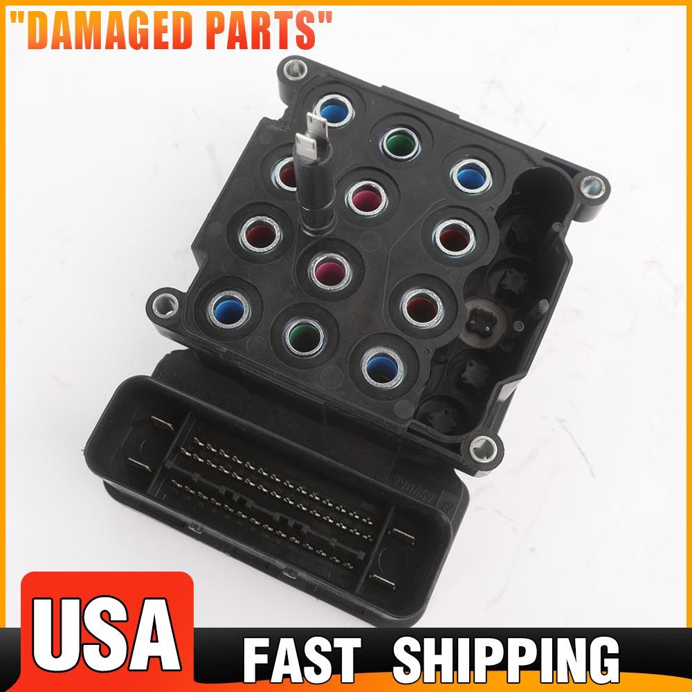 20842710/Anti-Lock Brake ABS Module For Cadillac SRX 2011-2016/Damage.