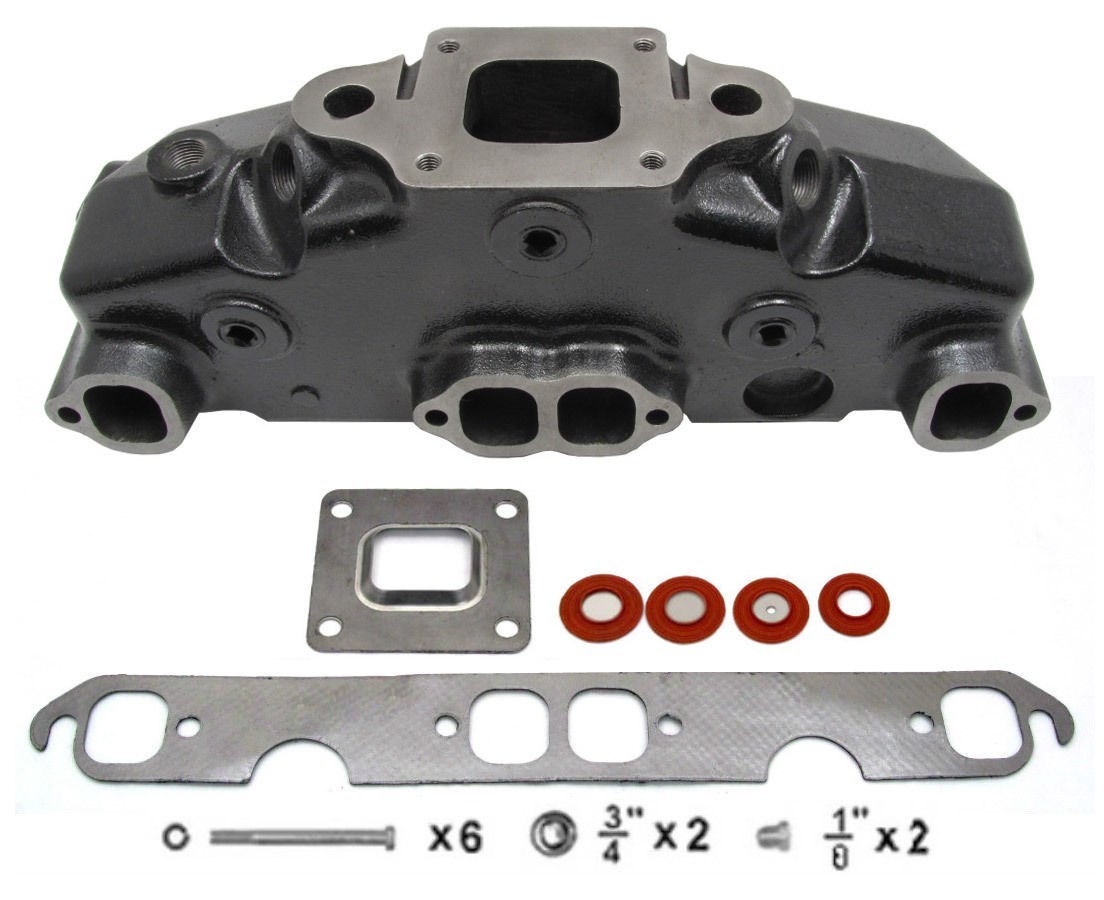 Mercruiser V8 GM 5.0 5.7 305 350 Exhaust Manifold DRY JOINT 2002+ gasket Mercury Mercruiser V8 GM 5.0 5.7 305 350 Exhaust Manifold DRY JOINT 2002+ gasket Mercury