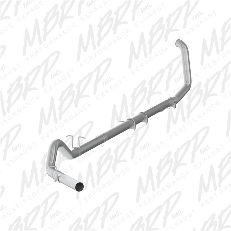 MBRP For 1999-2003 Ford F-250/350 7.3L PLM Series Exhaust System MBRP For 1999-2003 Ford F-250/350 7.3L PLM Series Exhaust System