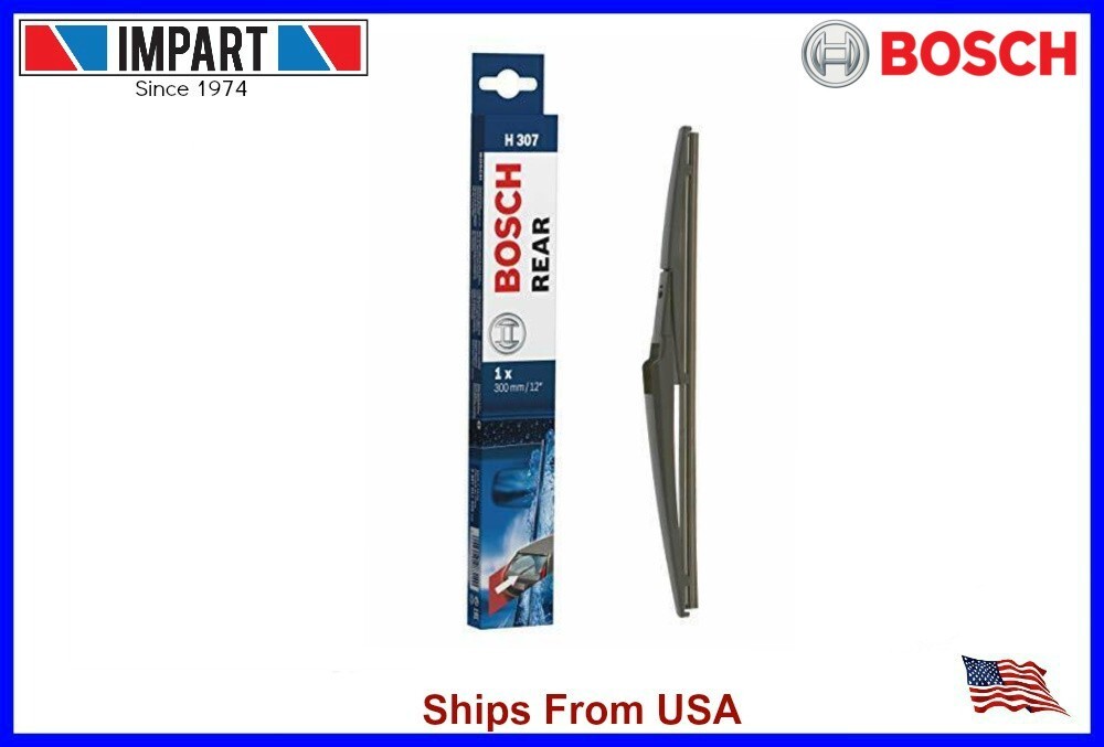 Bosch Rear Wiper Blade 12