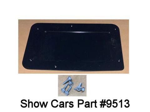 59 60 CHEVY IMPALA GM NOT NOS# 3755295 REPODUTCION HEATER DELETE & SCREWS USA 59 60 CHEVY IMPALA GM NOT NOS# 3755295 REPODUTCION HEATER DELETE & SCREWS USA