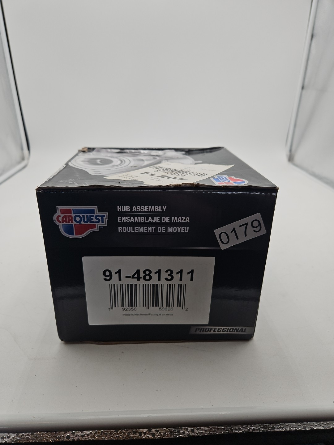carquest Premium Professional 91-481311 Wheel Hub Assembly Brand New carquest Premium Professional 91-481311 Wheel Hub Assembly Brand New