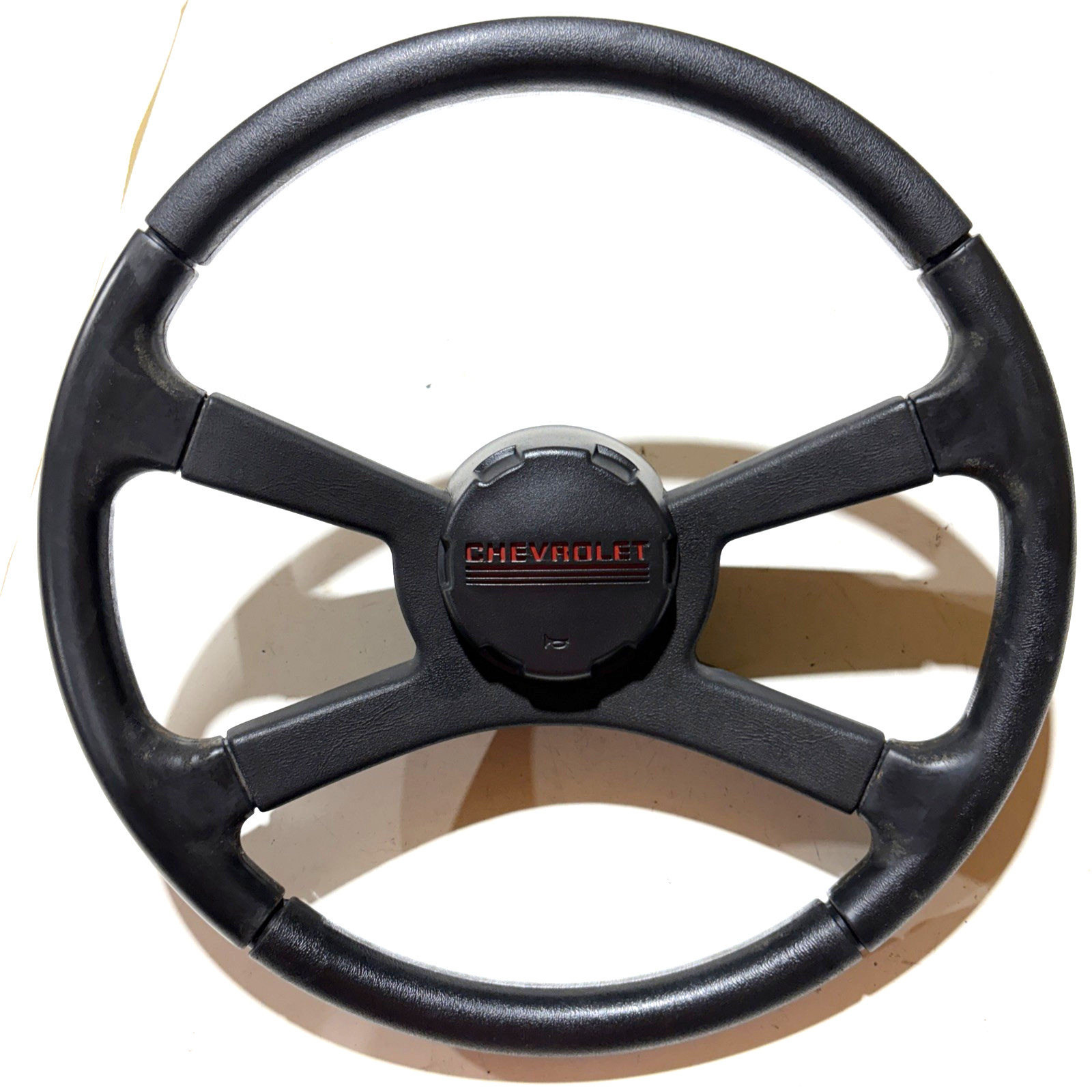 1988-1994 Chevrolet C1500 (Suburban) steering wheel (C2500 C3500) OEM 1988-1994 Chevrolet C1500 (Suburban) steering wheel (C2500 C3500) OEM