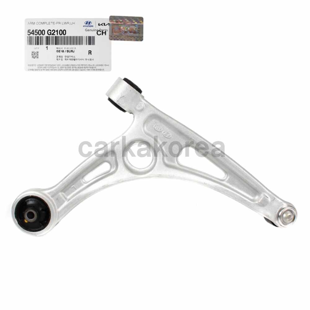 🚀Genuine 54500G2100 Front Lower Control Arm Left For KIA NIRO 1.6L EV 2017-2021