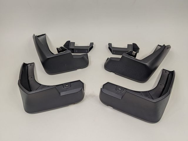 Genuine Acura Splash Guards 08P00-TJB-200
