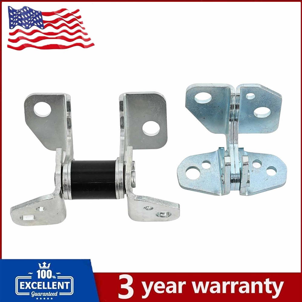 Driver Side Front Door Hinge Upper & Lower kIT For Jeep Grand Cherokee 2013-2023