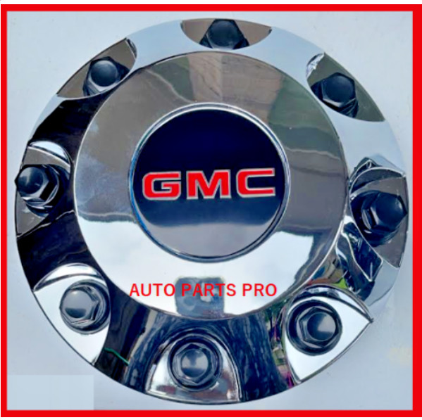 One pc FRONT Wheel Center Cap for 2011~2024 Sierra 3500HD 17\