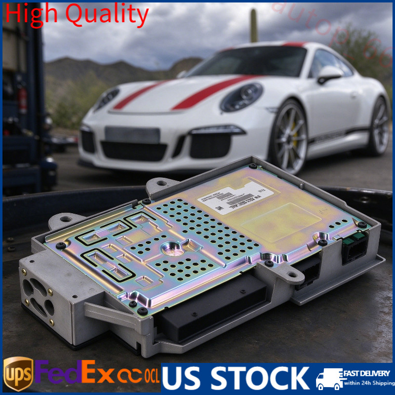 7PP035223AA Stereo Audio Amp Amplifier For 2009-2016 Porsche Cayenne 970 981 997