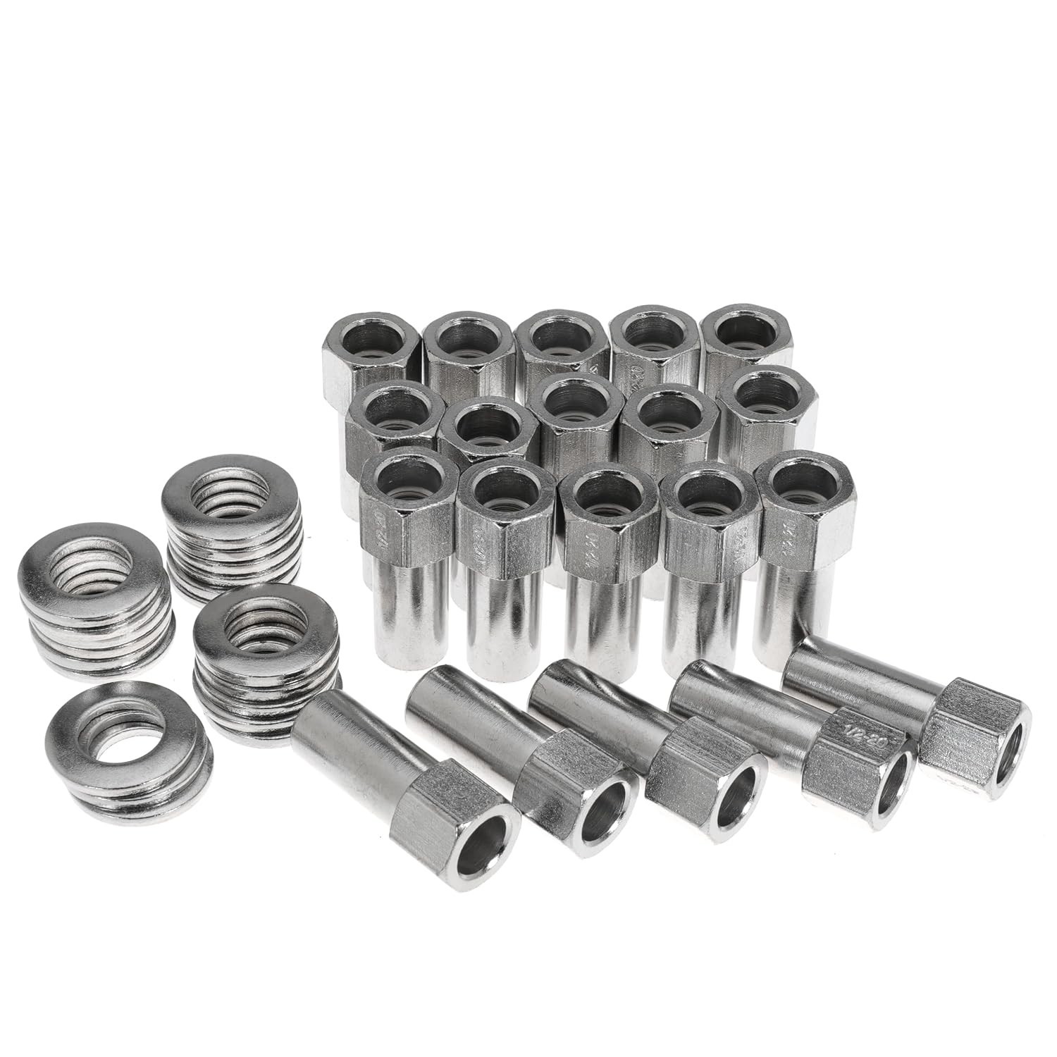 20 Pcs,1/2 20 Pcs,1/2