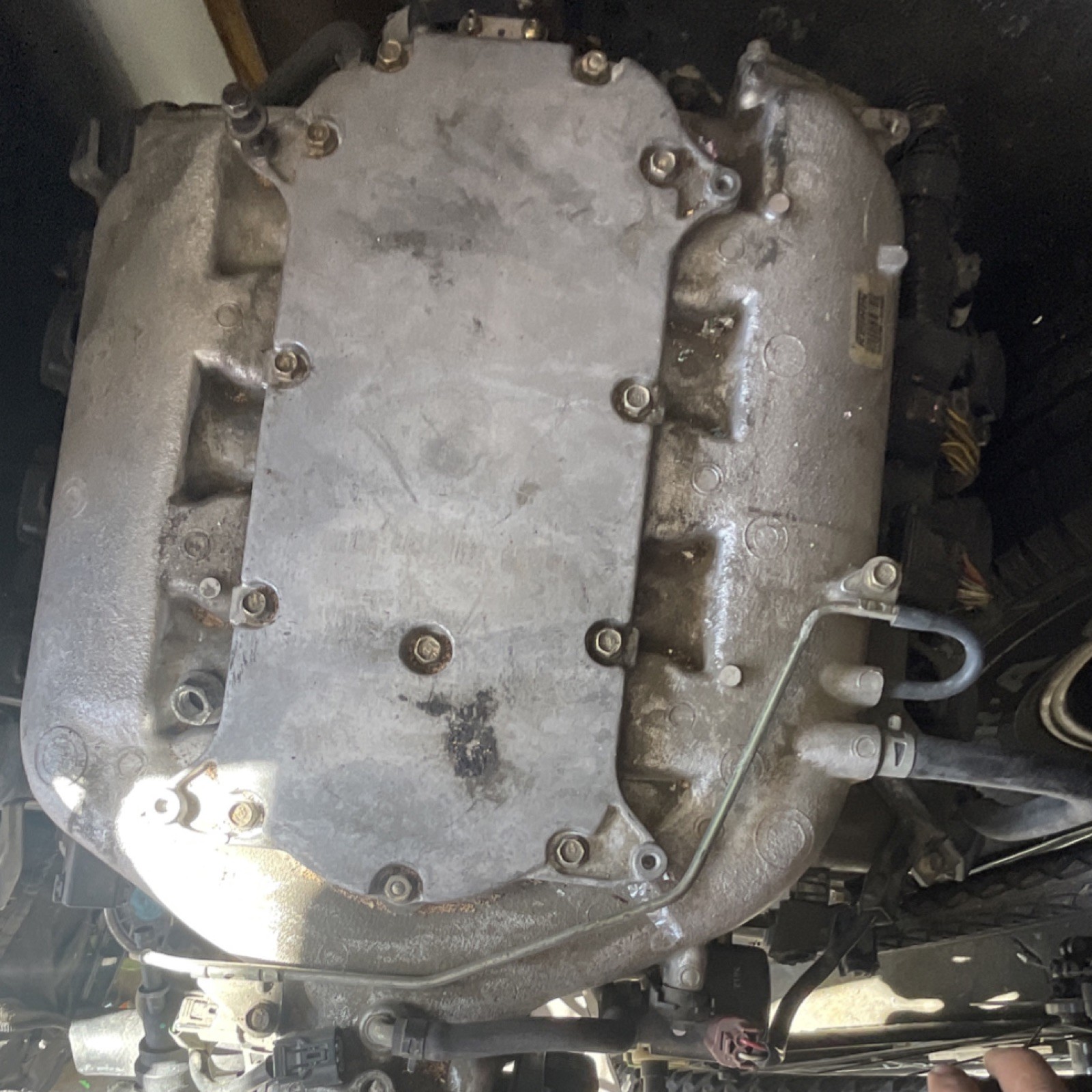 Motor Honda 3.5 2009-2015 Motor Honda 3.5 2009-2015