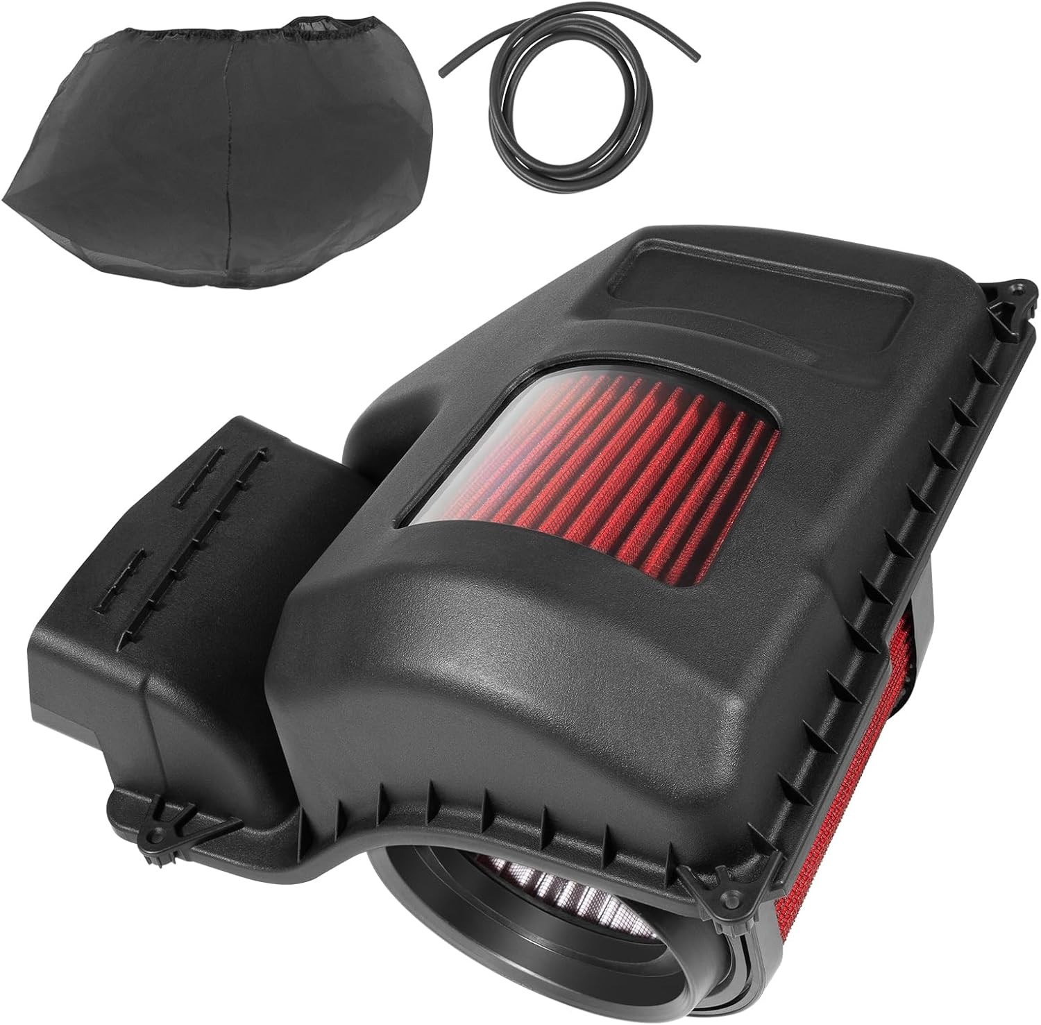 For 2021-2024 Ford Bronco 2.3 2.7L Roush Cold Air Intake Induction System 422233 For 2021-2024 Ford Bronco 2.3 2.7L Roush Cold Air Intake Induction System 422233