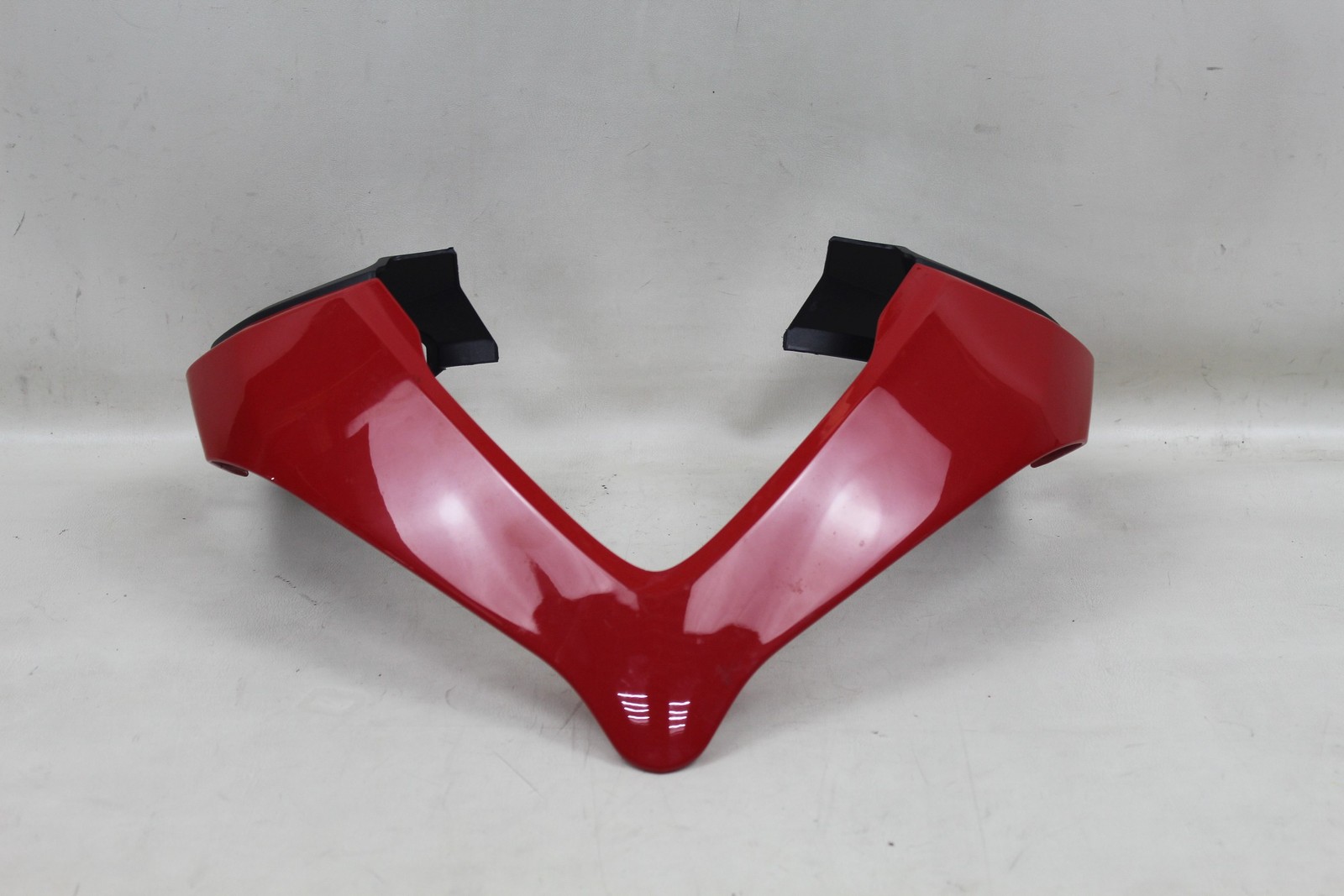Ducati Multistrada 1200 DVT 15-16 OEM Front Upper Headlight Fairing Cowl NICE