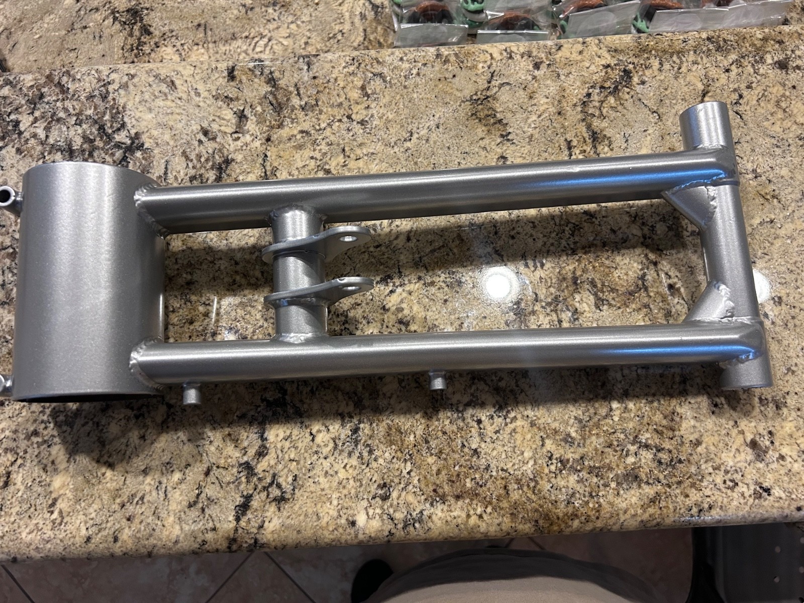 87-06 yamaha banshee swingarm 87-06 yamaha banshee swingarm