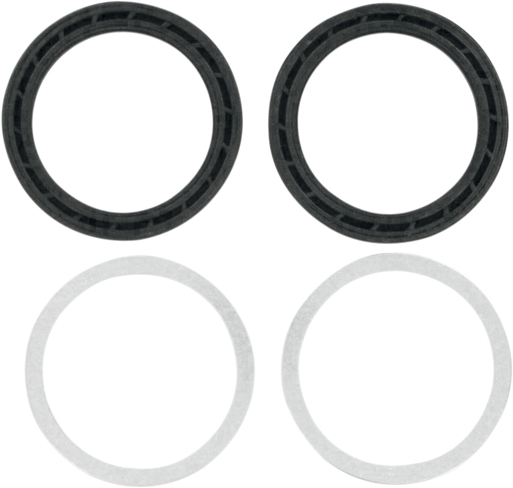 Leak Proof Classic Fork Seals 7201 for 1973-1975 Harley-Davidson FX Super Glide
