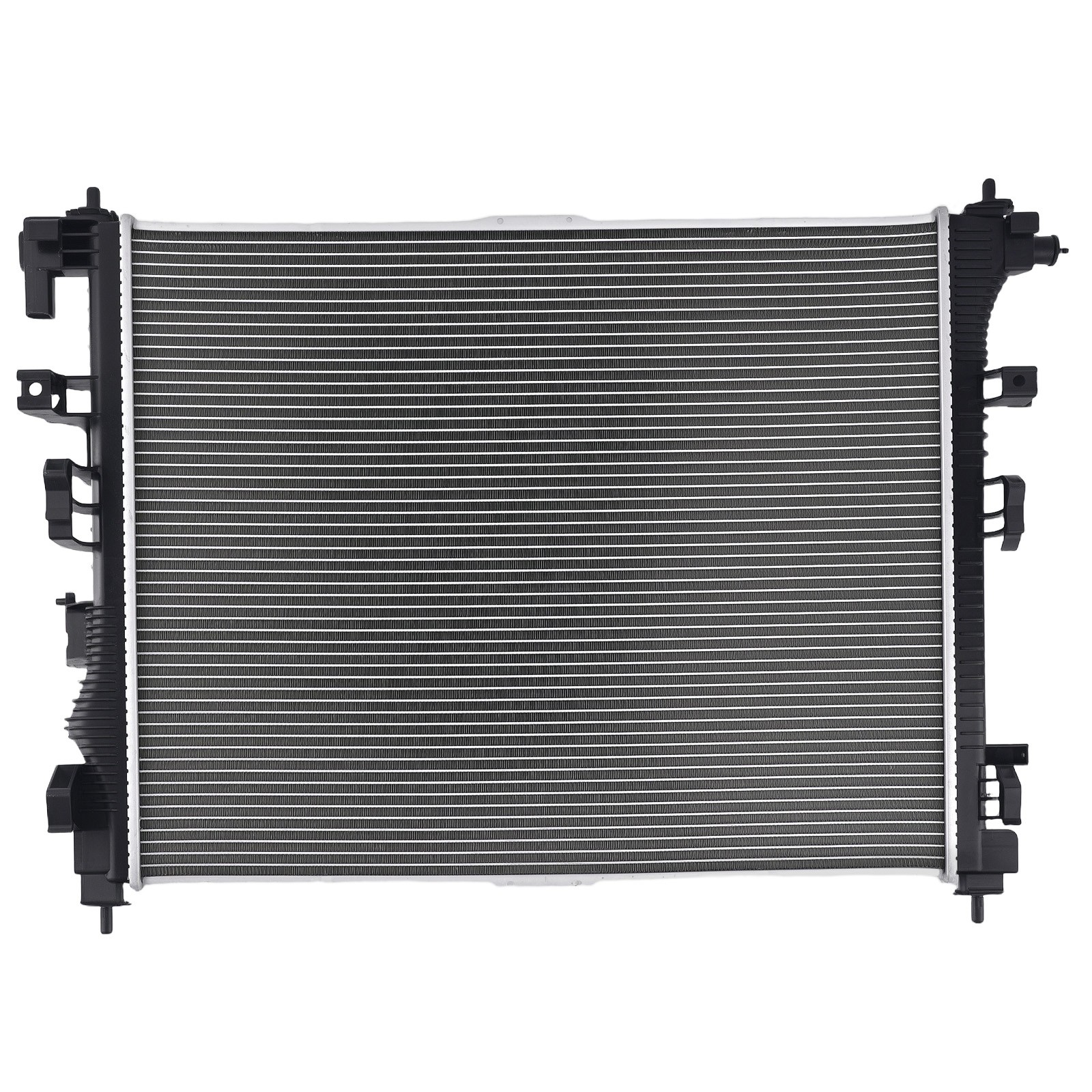 Aluminum Radiator For Chevrolet Equinox 1.5L & 2.0L 84142649 84300707 2018-2023