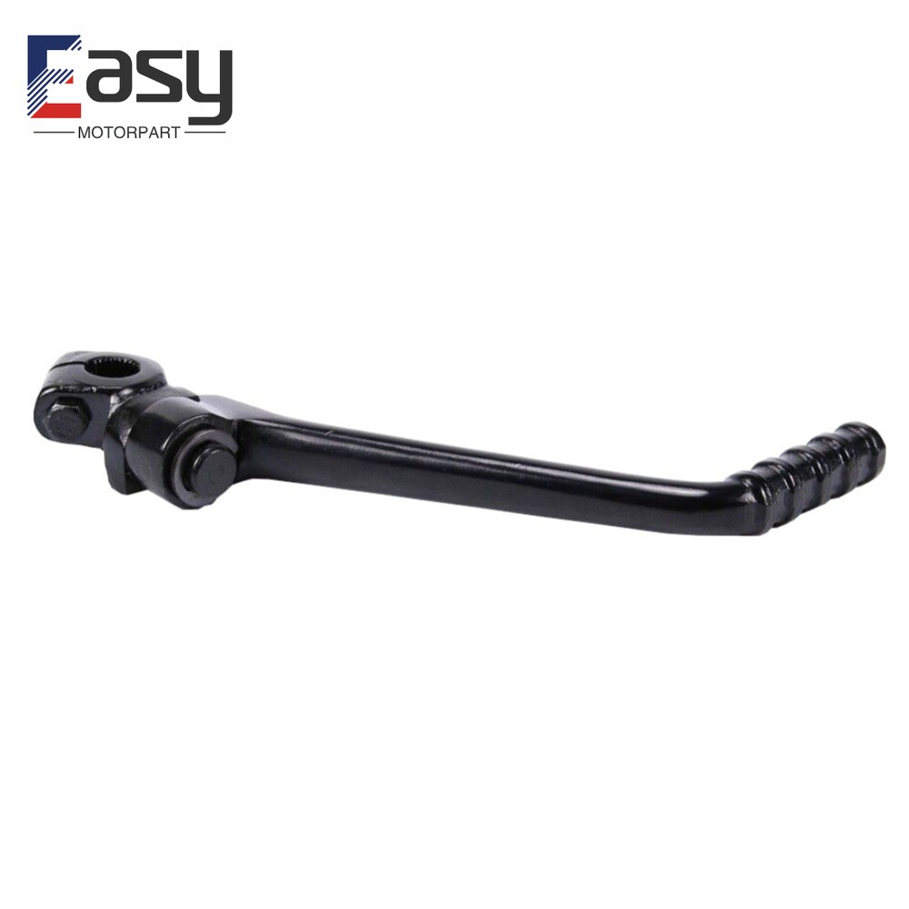 Motorcycle 13mm Kick Start Lever Fit Kawasaki KX60 KX65 KX80 KX100 Pit Dirt Bike