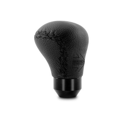 MOMO AUTOMOTIVE ACCESSORIES Anatomico Shift Knob Leather - Short- ASBK1 MOMO AUTOMOTIVE ACCESSORIES Anatomico Shift Knob Leather - Short- ASBK1
