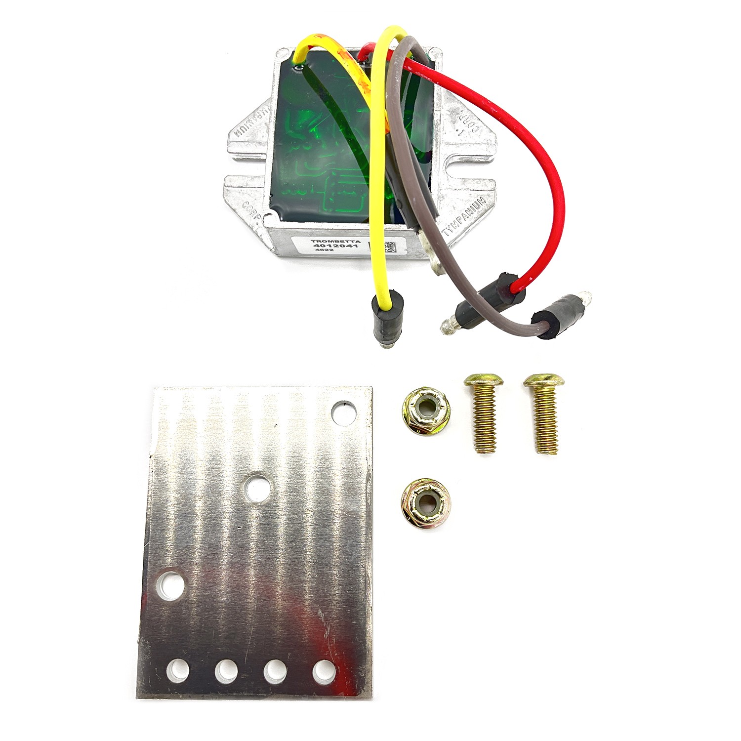 Polaris Rectifier Regulator Kit, Genuine OEM Part 2203636 Polaris Rectifier Regulator Kit, Genuine OEM Part 2203636