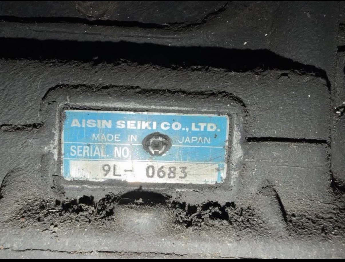 AISIN SEIKI CO., LTD. Isuzu NPR transmission Work Condition AISIN SEIKI CO., LTD. Isuzu NPR transmission Work Condition