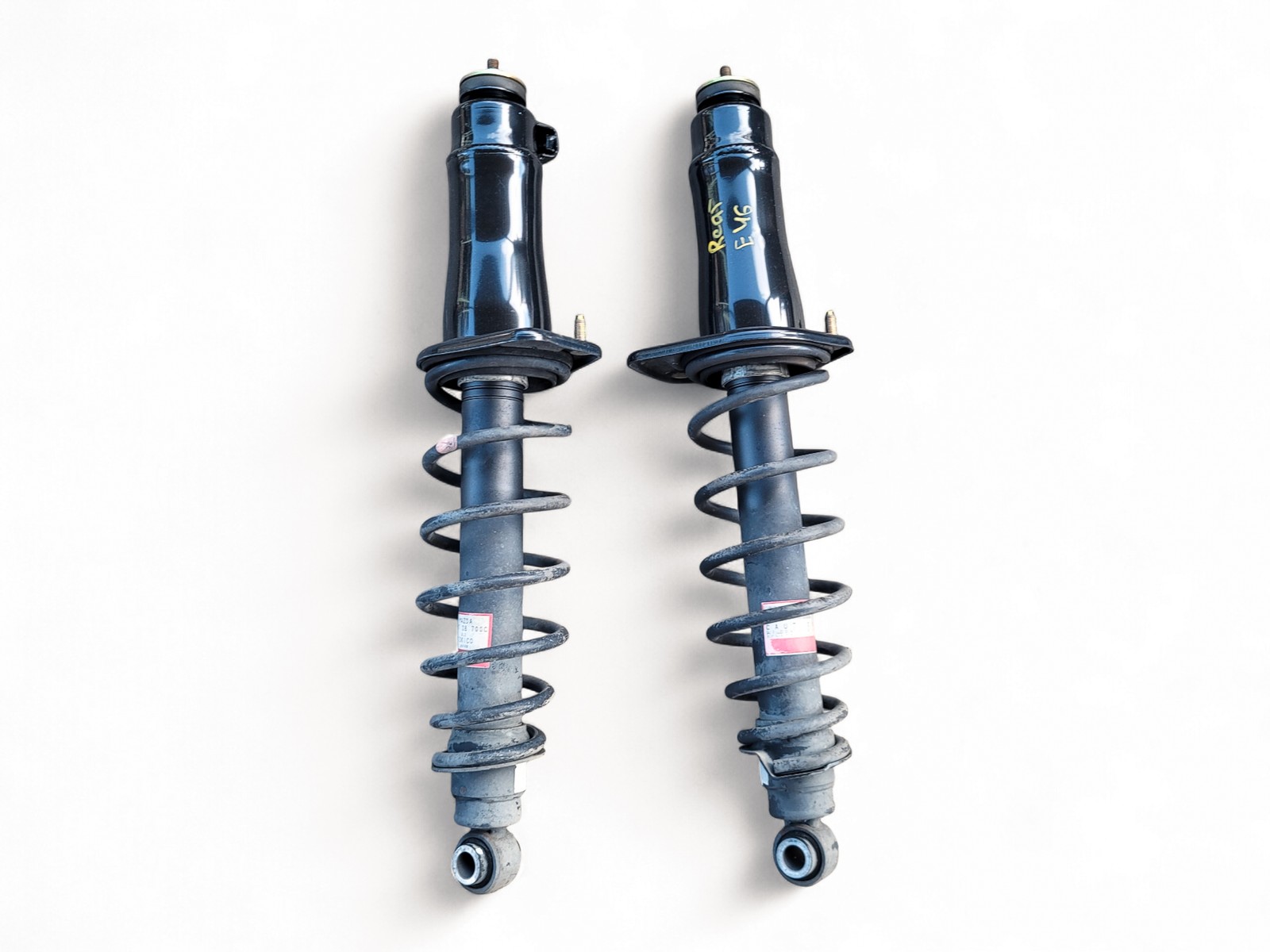 2004-2008 Mazda RX-8 RX8 Rear Shock Absorber Strut Set, FE87-28-700, E046, OEM,