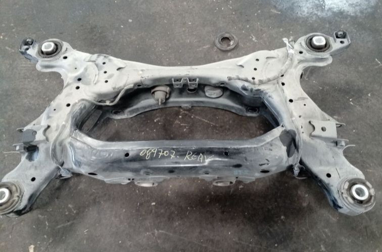 2007-2013 Acura MDX Rear Crossmember Sub Frame Engine Cradle Assembly OEM
