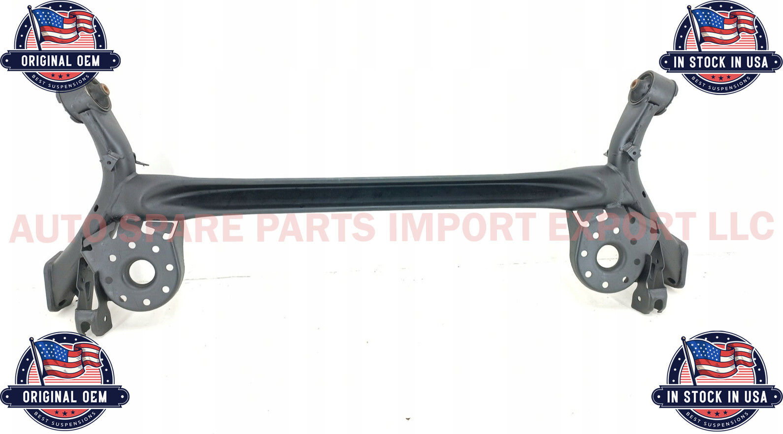 Rear crossmember Subframe Axle for Toyota PriusC 12-18 Yaris 05-16 Scion XD07-14 Rear crossmember Subframe Axle for Toyota PriusC 12-18 Yaris 05-16 Scion XD07-14